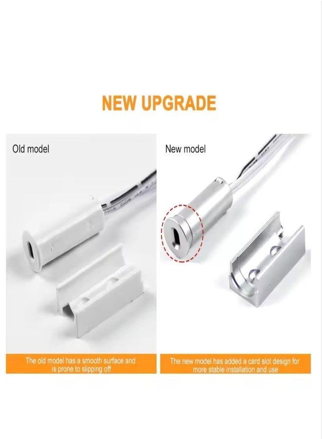 Maxwell Cylindric Type Infrared Sensor for Wardrobe,Kitchen Cabinets,Book Self Lighting Automation by Sensor Door Trigger Sensor - Image 4